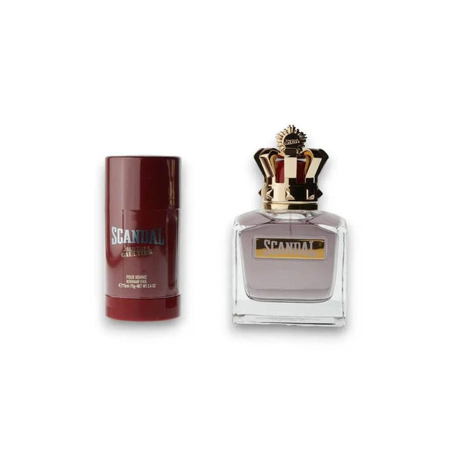 SEO. Jean Paul Gaultier Scandal Pour Homme Duftset Eau de Toilette - Duftset Linkreich