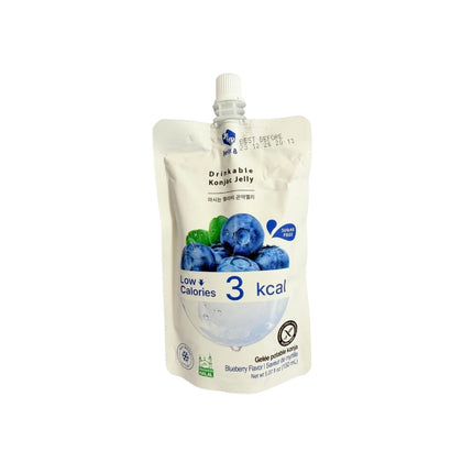 SEO. Jelly B Konjac Jelly Blaubeere 150ml - Linkreich