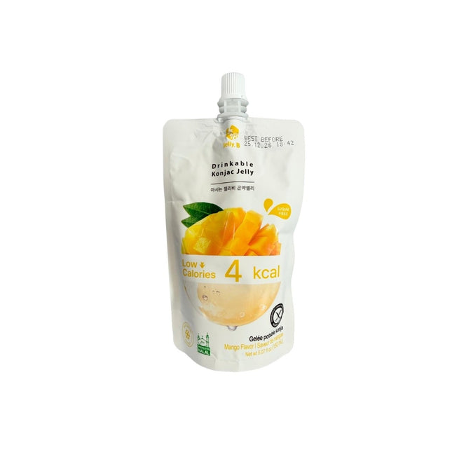 SEO. Jelly B Konjac Jelly Mango 150ml - Linkreich