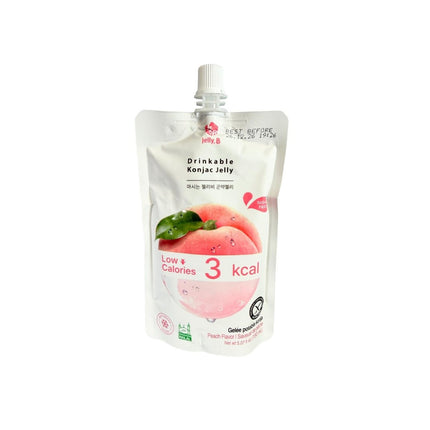 SEO. Jelly B Konjac Jelly Pfirsich 150ml - Linkreich