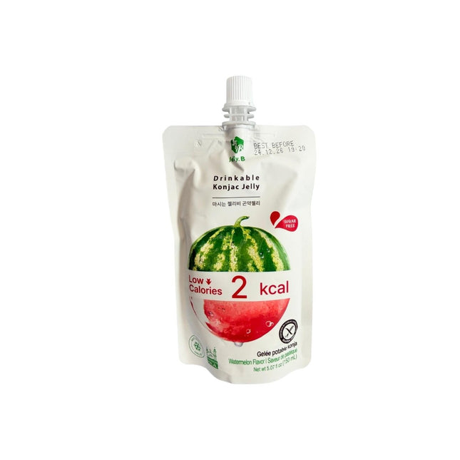SEO. Jelly B Konjac Jelly Wassermelone 150ml - Linkreich