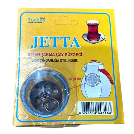 JettaTeesieb klein Metall icine takilan süzgec