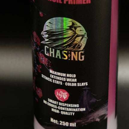CHASING Stencil Primer – Transfer Gel 250ml für Tattoo Schablonen