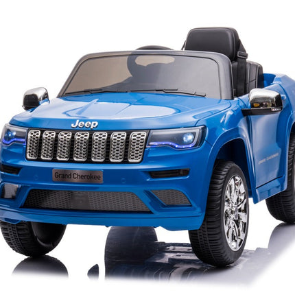 Kinder-Elektroauto Jeep Grand Cherokee Lizenziert