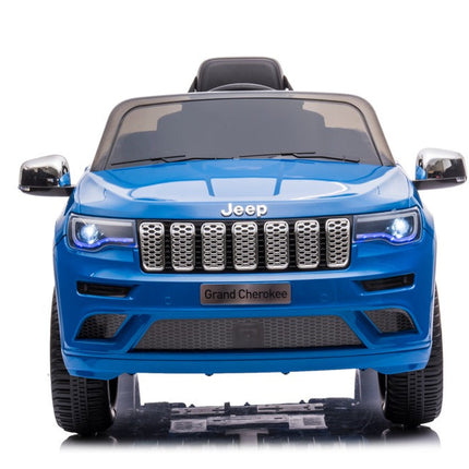 Kinder-Elektroauto Jeep Grand Cherokee Lizenziert