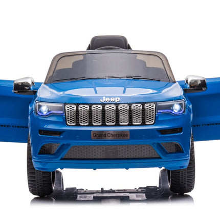 Kinder-Elektroauto Jeep Grand Cherokee Lizenziert