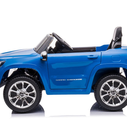 Kinder-Elektroauto Jeep Grand Cherokee Lizenziert