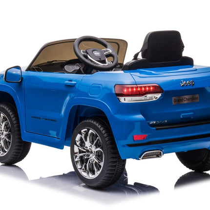 Kinder-Elektroauto Jeep Grand Cherokee Lizenziert