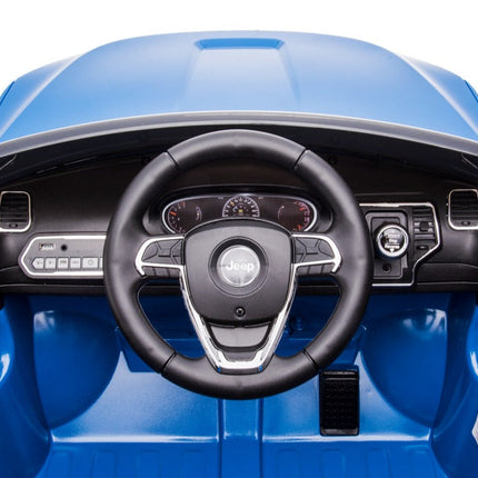 Kinder-Elektroauto Jeep Grand Cherokee Lizenziert