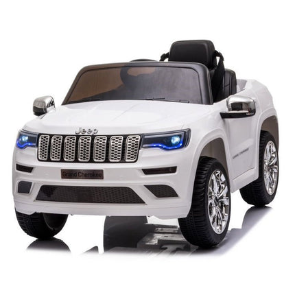 Kinder-Elektroauto Jeep Grand Cherokee Lizenziert