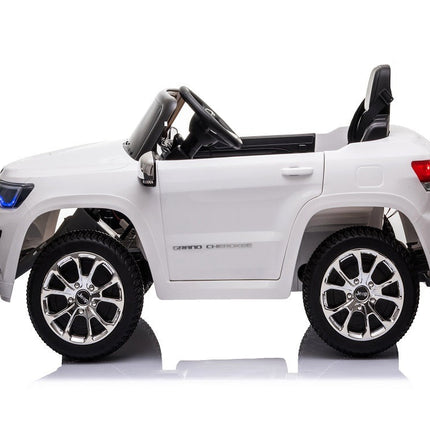 Kinder-Elektroauto Jeep Grand Cherokee Lizenziert