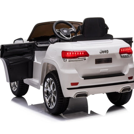 Kinder-Elektroauto Jeep Grand Cherokee Lizenziert