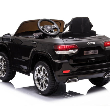 Kinder-Elektroauto Jeep Grand Cherokee Lizenziert