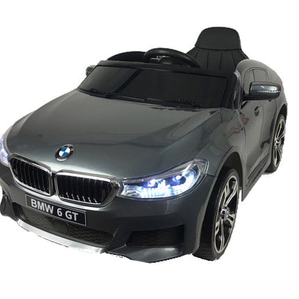 Kinder-Elektroauto BMW 6 GT Lizenziert