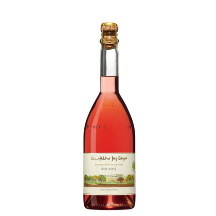 SEO. JÖRG GEIGER Rosé - Alkoholfrei - 0.75l Linkreich