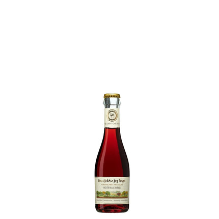 SEO. JÖRG GEIGER Rotfruchtig - Alkoholfrei - 0.2l Linkreich