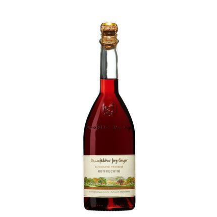 SEO. JÖRG GEIGER Rotfruchtig - Alkoholfrei - 0.75l Linkreich