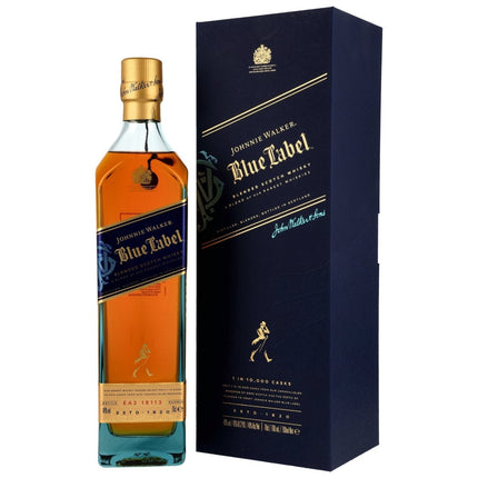 SEO. Johnnie Walker Blue Label - Linkreich