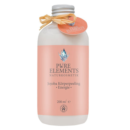 SEO. Jojoba Körperpeeling •Energie• - Linkreich