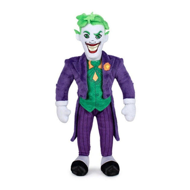SEO. Joker Batman Kuscheltier - 32 cm Plüschtier DC Comics Stofftier - Linkreich
