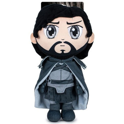 SEO. Jon Schnee Snow Kuscheltier Game of Thrones - 28 cm Plüschtier Stofftier - Linkreich