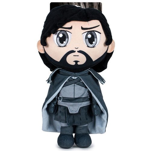 SEO. Jon Schnee Snow Kuscheltier Game of Thrones - 28 cm Plüschtier Stofftier - Linkreich