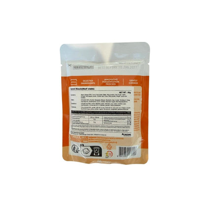 SEO. Jongga Kimchi mit Karotte 80g - Linkreich