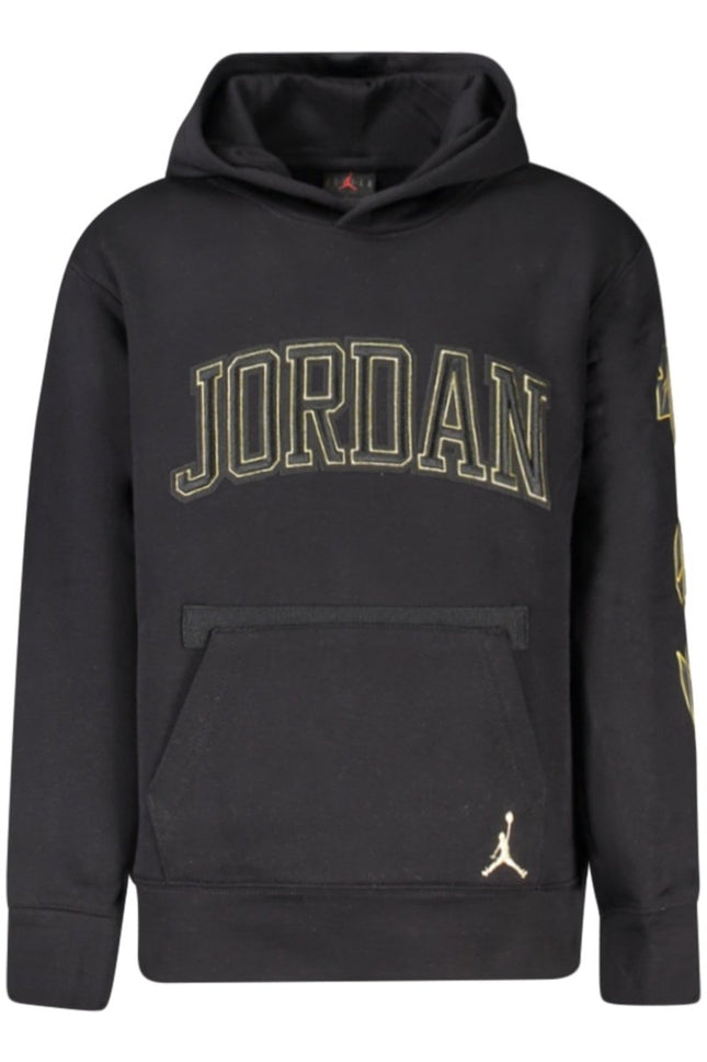 SEO. Jordan Sweatshirt Herren mit Reißverschluss – Hoodie in Schwarz für Herbst/Winter - Schwarz Linkreich