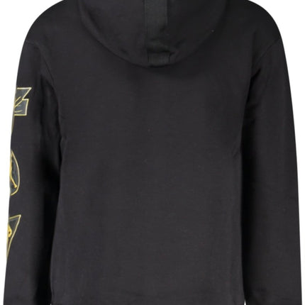 SEO. Jordan Sweatshirt Herren mit Reißverschluss – Hoodie in Schwarz für Herbst/Winter - Schwarz Linkreich