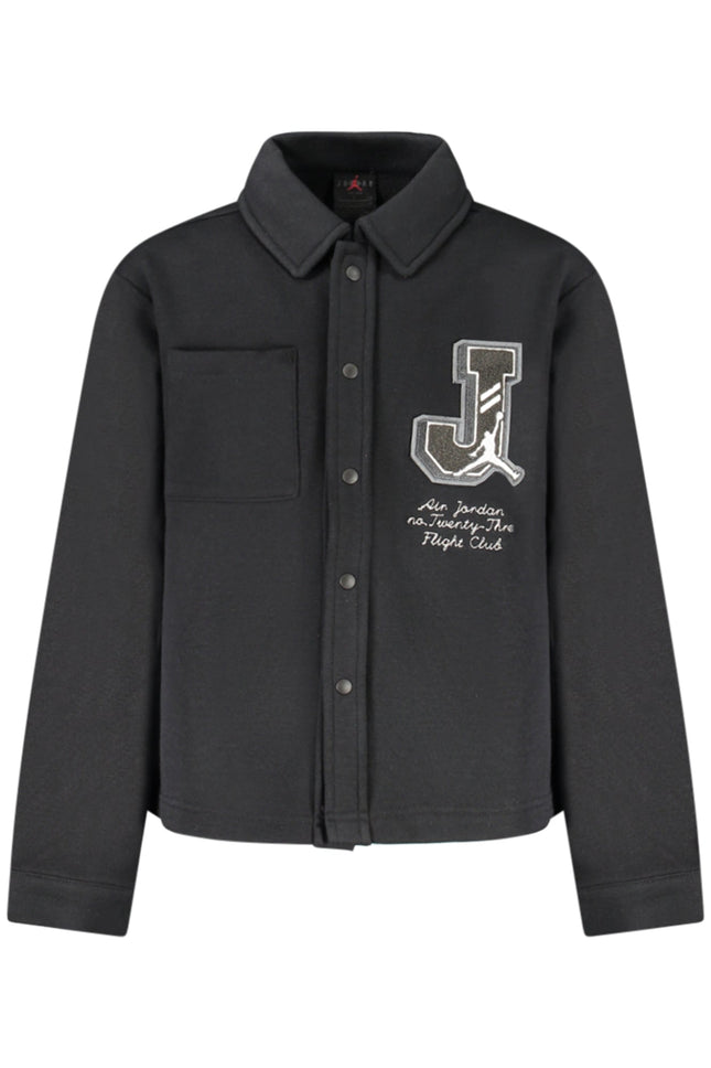 Jordan Sweatshirt Herren mit Reißverschluss – Schwarz für Herbst/Winter | soulluna.de