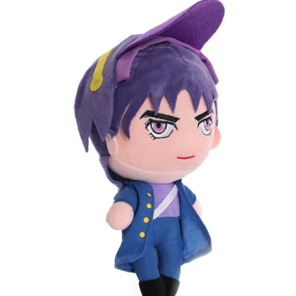 SEO. Jotaro Kujo JoJo’s Bizarre Adventure Kuscheltier - 22 cm Plüschtier - Linkreich