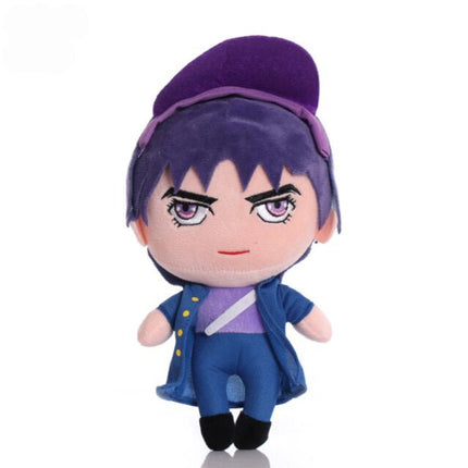 SEO. Jotaro Kujo JoJo’s Bizarre Adventure Kuscheltier - 22 cm Plüschtier - Linkreich