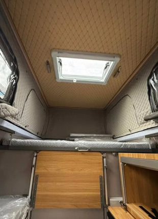 Joy Camper Outdoor Living Absetzkabine – autark, wintertauglich, Dieselheizung, Klimaanlage, Solar & 360°-Kamera - Linkreich