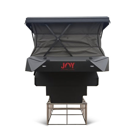 Joy Outdoor Living Absetzkabine – autark, wintertauglich, Dieselheizung, Klimaanlage, Solar & 360° - Kamera (Absetzkabinen) kaufen bei Linkreich – Jetzt entdecken!