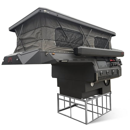 Joy Outdoor Living Absetzkabine – autark, wintertauglich, Dieselheizung, Klimaanlage, Solar & 360° - Kamera (Absetzkabinen) kaufen bei Linkreich – Jetzt entdecken!