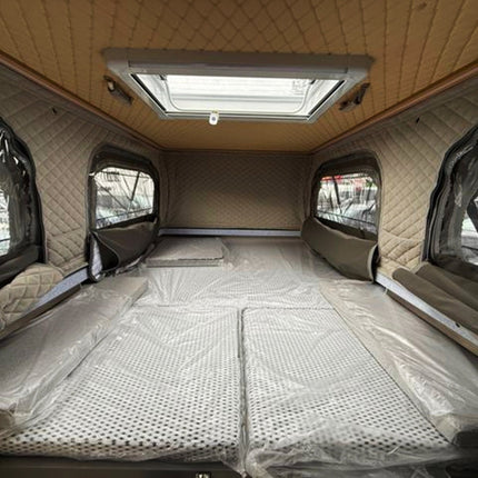 Joy Outdoor Living Absetzkabine – autark, wintertauglich, Dieselheizung, Klimaanlage, Solar & 360° - Kamera (Absetzkabinen) kaufen bei Linkreich – Jetzt entdecken!