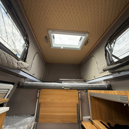 Joy Outdoor Living Absetzkabine – autark, wintertauglich, Dieselheizung, Klimaanlage, Solar & 360° - Kamera (Absetzkabinen) kaufen bei Linkreich – Jetzt entdecken!