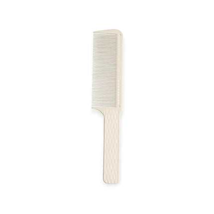 SEO. JRL - Barber Blending Comb / Verblendkamm 9.6" - Weiß Linkreich