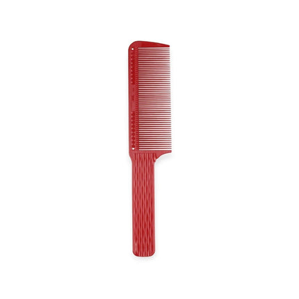 SEO. JRL - Barber Blending Comb / Verblendkamm 9.6" - Rot Linkreich