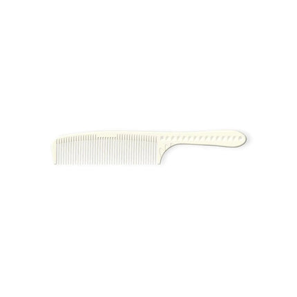 SEO. JRL - Barberkamm 7.6" - Weiß Linkreich
