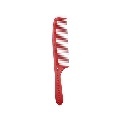 SEO. JRL - Barberkamm 7.6" - Rot Linkreich