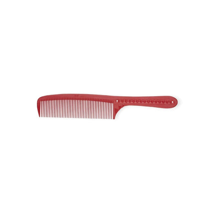 SEO. JRL - Blending Comb / Verblendkamm 8.5" - Rot Linkreich