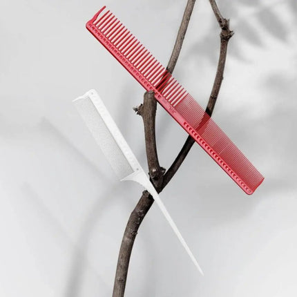 SEO. JRL - Blending Comb / Verblendkamm 8.5" - Weiß Linkreich