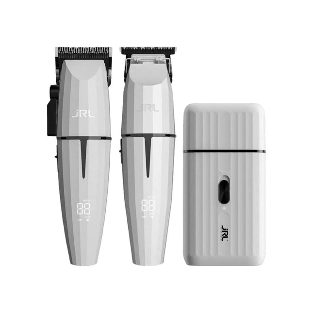 SEO. JRL - Combo Kit 2 - Limited White Ghost Edition - Linkreich