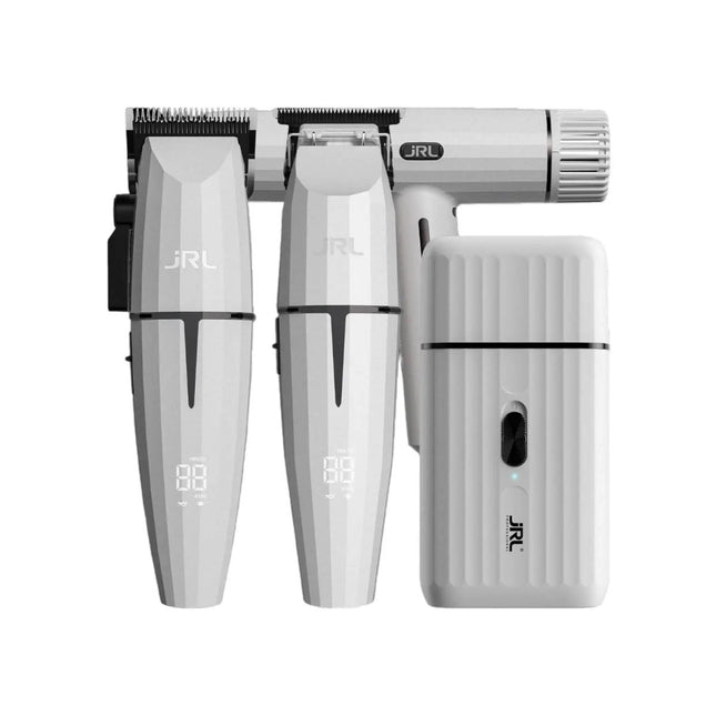 SEO. JRL - Combo Kit 3 - Limited White Ghost Edition - Linkreich