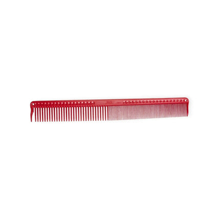 SEO. JRL - Cutting Comb / Schneidekamm 7" - Rot Linkreich