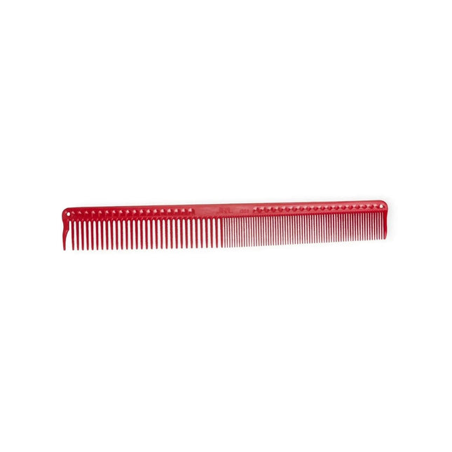 SEO. JRL - Cutting Comb / Schneidekamm 7" - Rot Linkreich