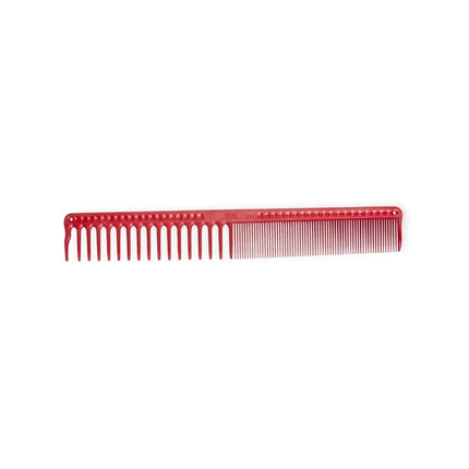 SEO. JRL - Cutting Comb / Schneidekamm 7.3" - Rot Linkreich