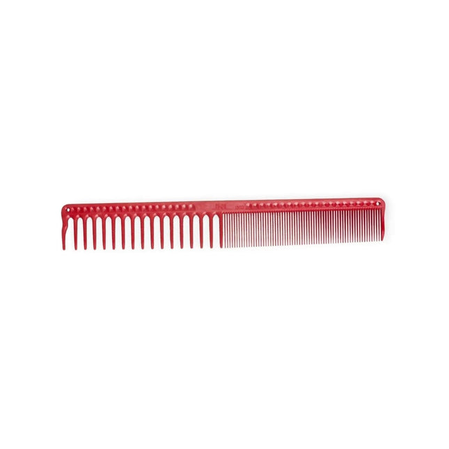 SEO. JRL - Cutting Comb / Schneidekamm 7.3" - Rot Linkreich