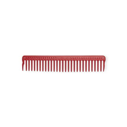 SEO. JRL - Cutting Comb / Schneidekamm 7.7" - Rot Linkreich